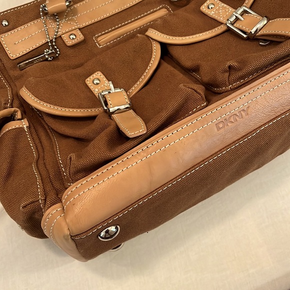 DKNY Satchel - Picture 3 of 11